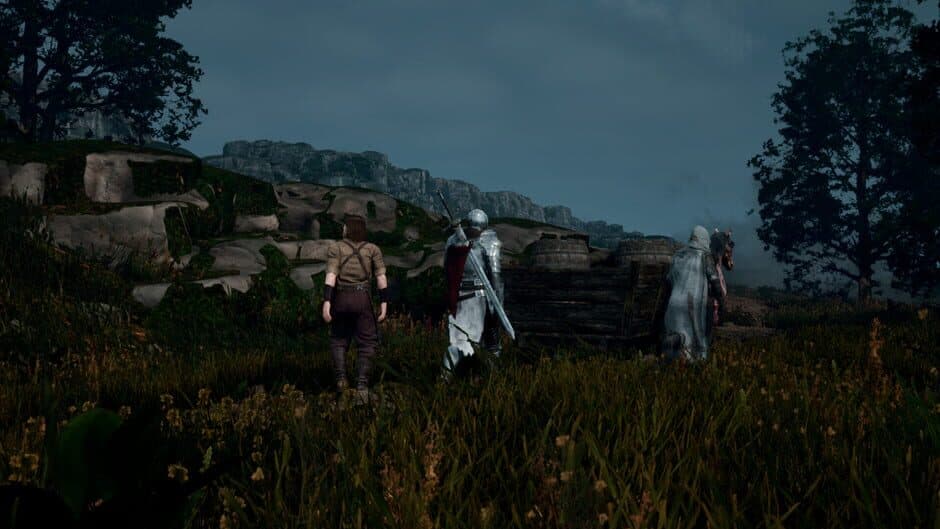 Ash and Flame screenshot 4