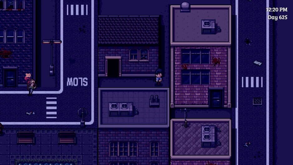 Ashfield Hollow screenshot 1