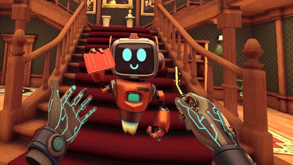 Cinescape VR screenshot 3