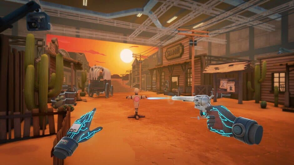 Cinescape VR screenshot 7