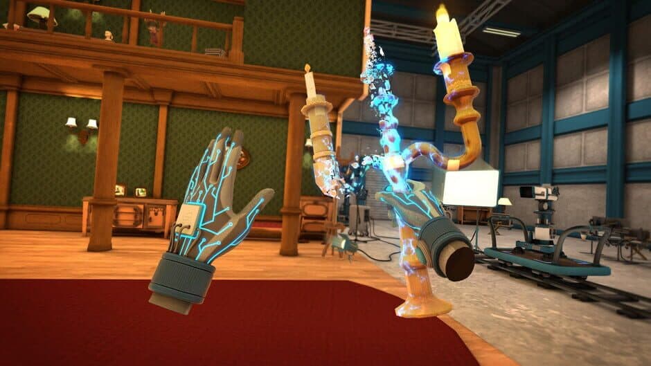 Cinescape VR screenshot 8