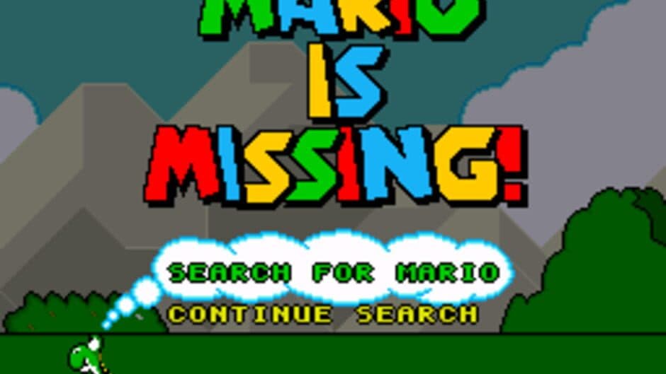 Mario Is Missing! screenshot 2