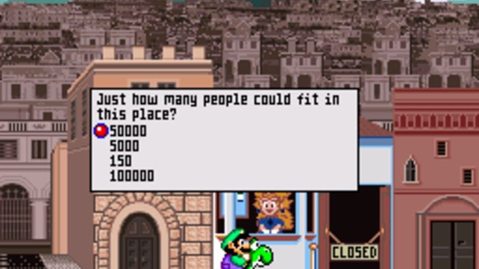 Mario Is Missing! screenshot 7
