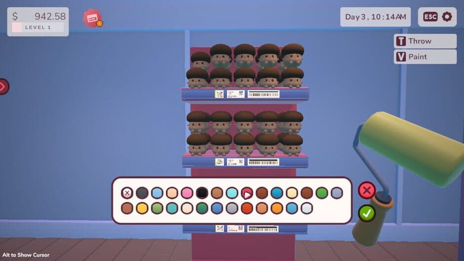 Plush Shop Simulator screenshot 6