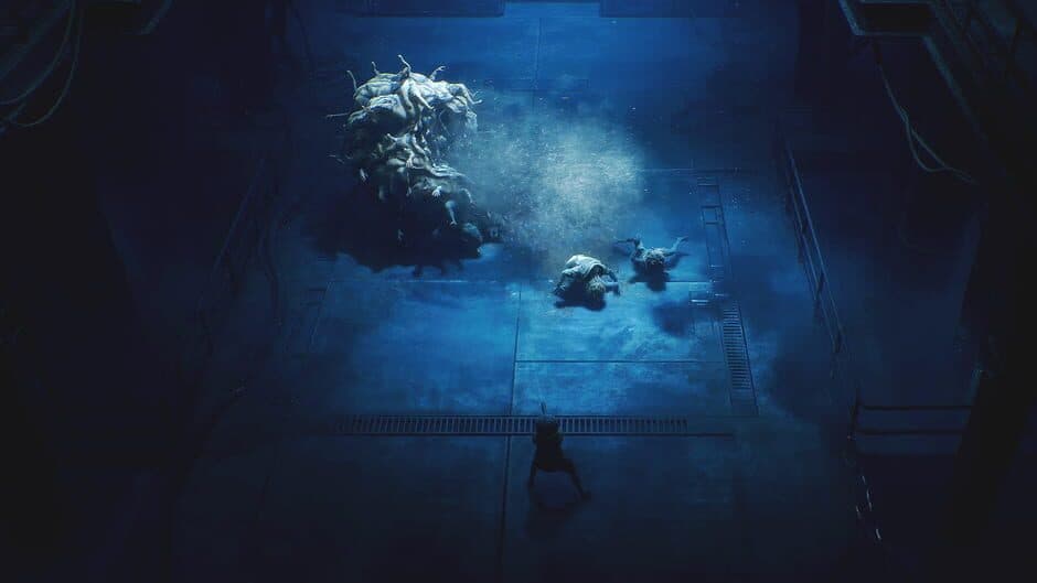 End of Abyss screenshot 1