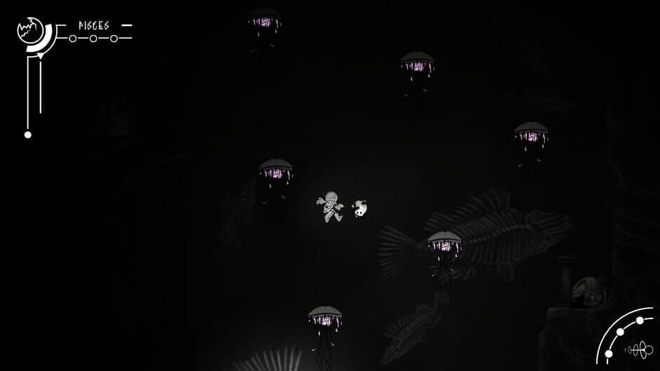 Echoes of Night: The Exodus of the Stars screenshot 1