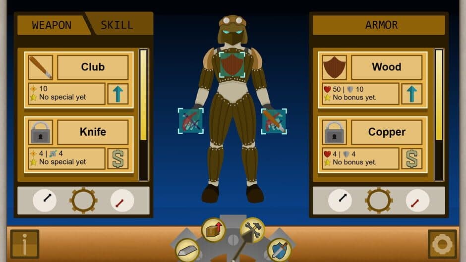Steam & Clicks screenshot 3