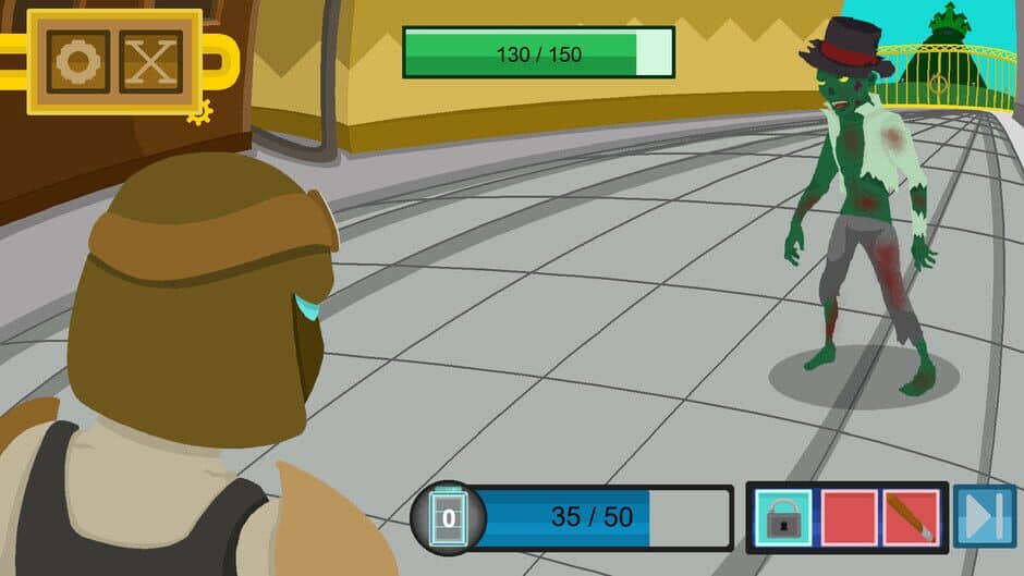 Steam & Clicks screenshot 5