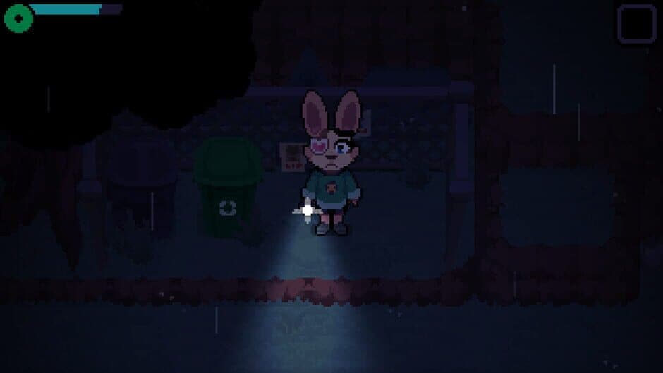The Bunny Graveyard II screenshot 1