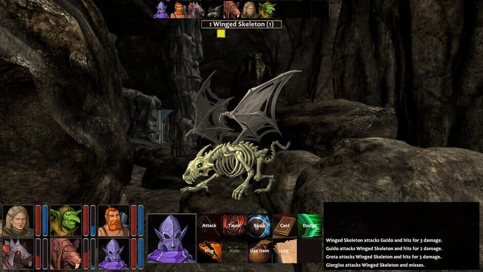 Delving The Depths screenshot 6