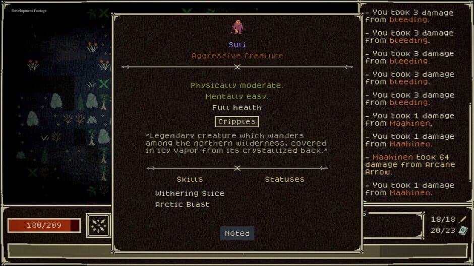 Tuoni screenshot 8