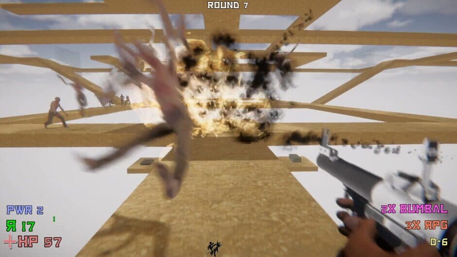 Ascension of the Dead screenshot 1
