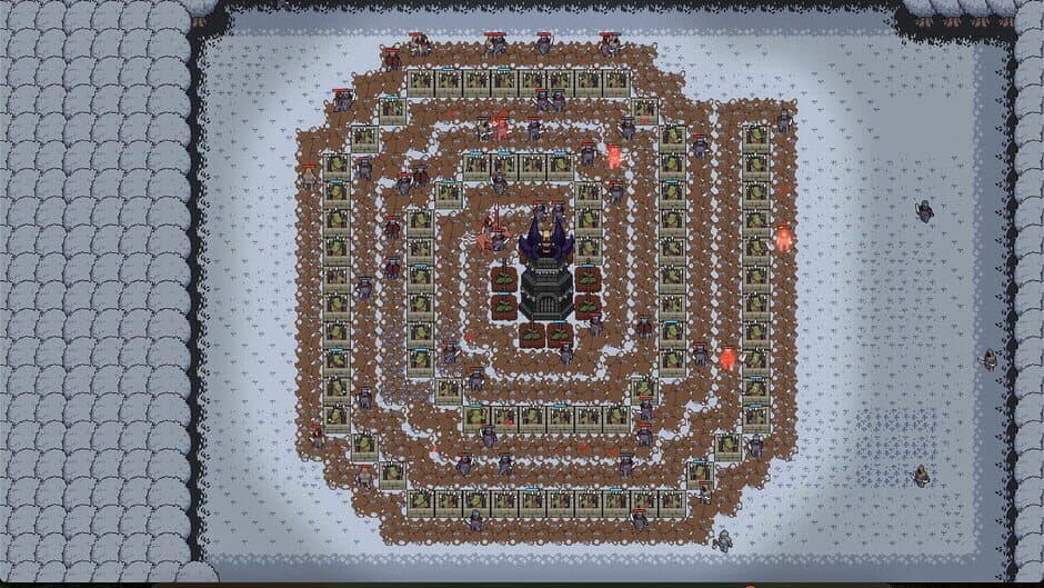 Mawang: Dark Lord Defense screenshot 7