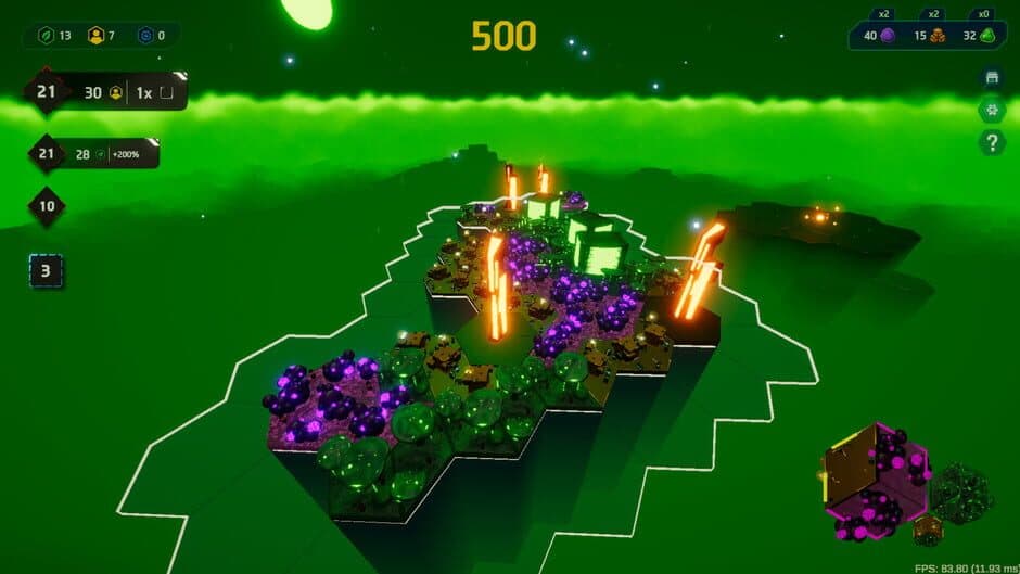 Hexalith screenshot 5
