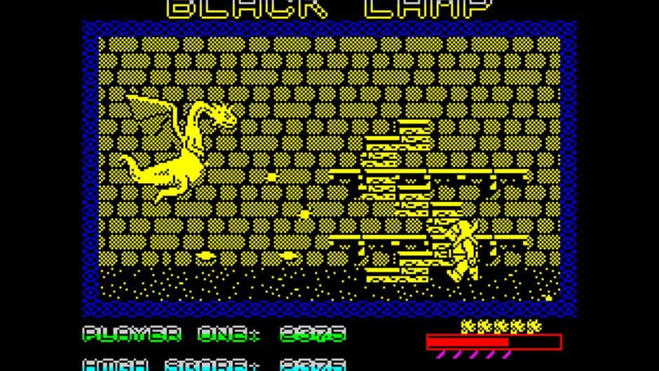 Black Lamp screenshot 4