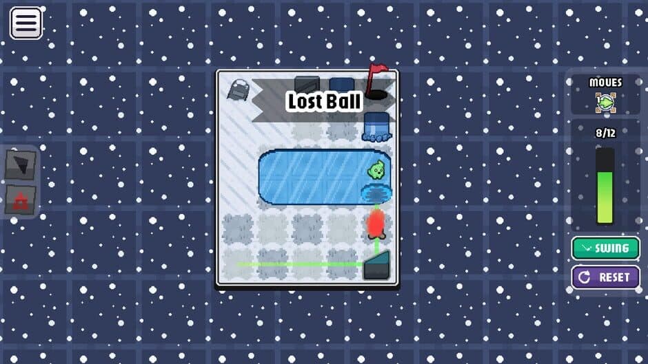 Ghost Golfing screenshot 6