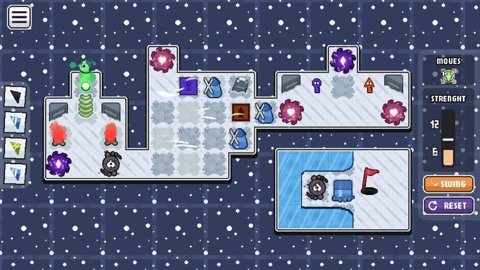 Ghost Golfing screenshot 7