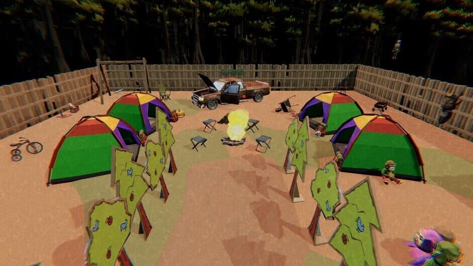 Camp Wombo screenshot 2