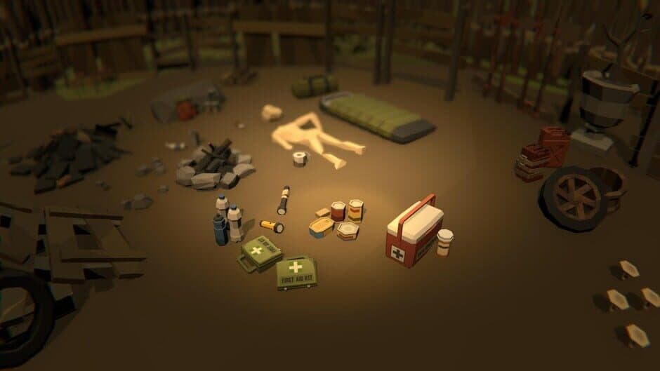 Camp Wombo screenshot 4