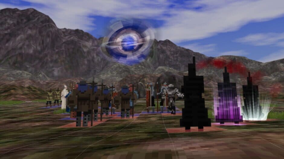 Erulean Angel: Fantasy Commander screenshot 4