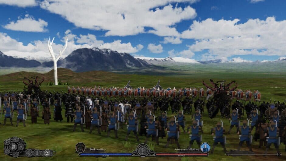 Erulean Angel: Fantasy Commander screenshot 6
