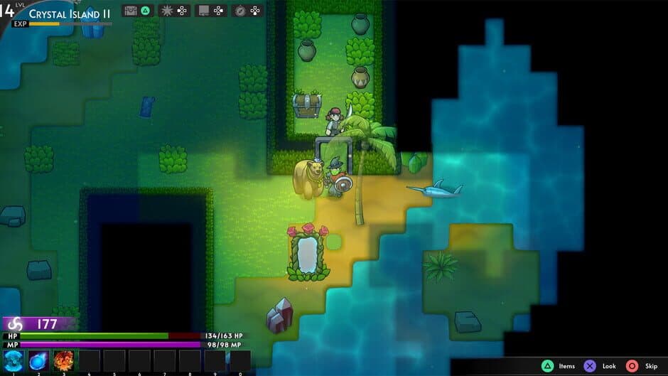 Feywood Wanderers screenshot 8