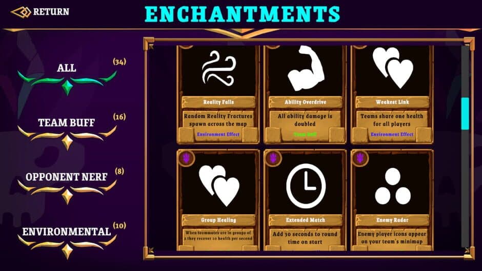 Coven: All Powerful screenshot 3