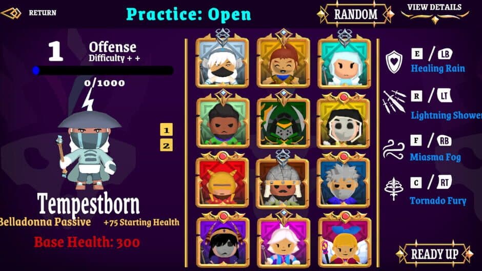 Coven: All Powerful screenshot 1