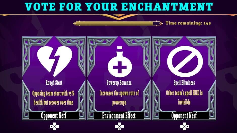 Coven: All Powerful screenshot 5