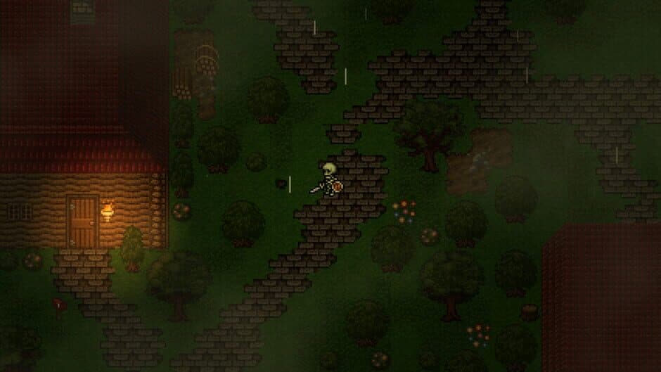 Deluge screenshot 1