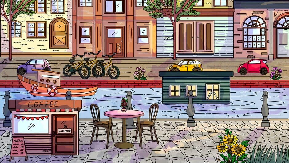 100 Amsterdam Cats screenshot 1