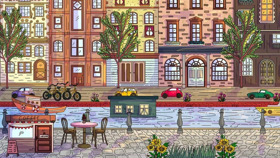 100 Amsterdam Cats screenshot 8