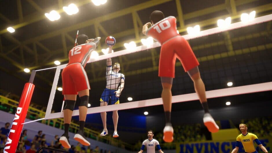 Killer Aces Volleyball screenshot 5