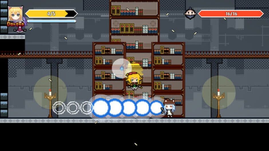 AirBoost Airship Knight screenshot 4