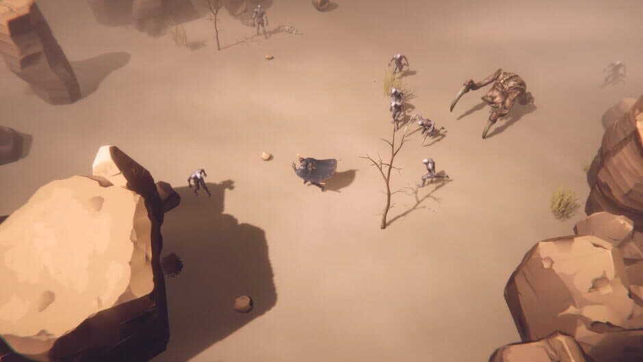 Land of Glarefall screenshot 8