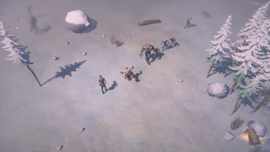 Land of Glarefall screenshot 2