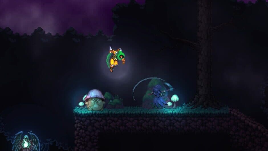 Cathedral: Crow's Curse screenshot 1