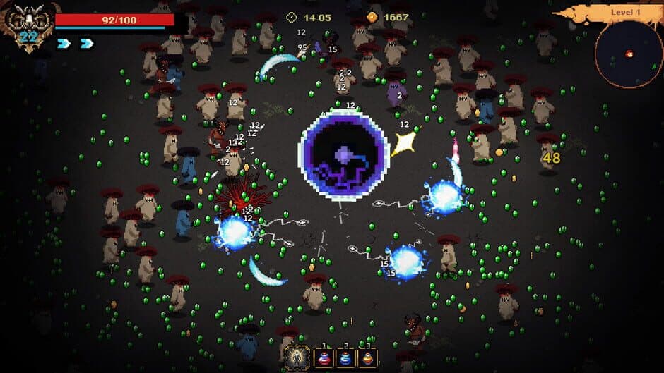 Soulforge: Lost Path screenshot 5