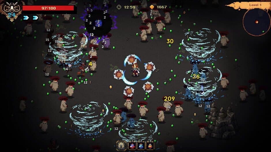 Soulforge: Lost Path screenshot 6