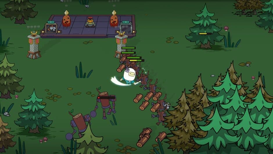 SuperWeird screenshot 1