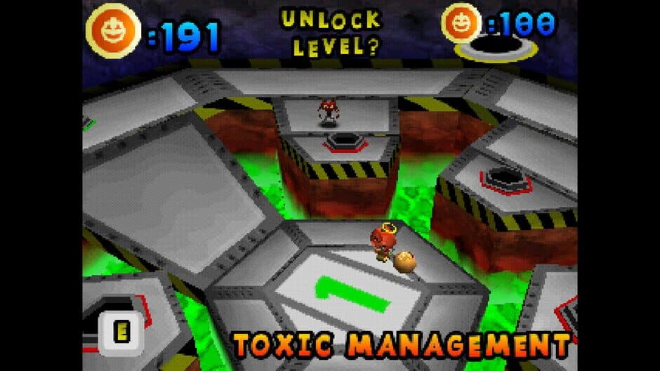 Chaos the Devil screenshot 5