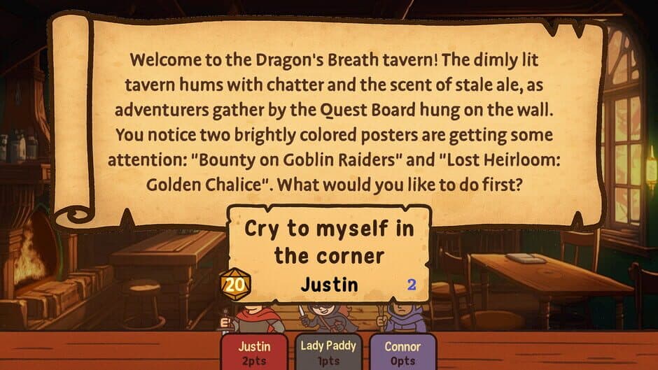 DungeonBox screenshot 3