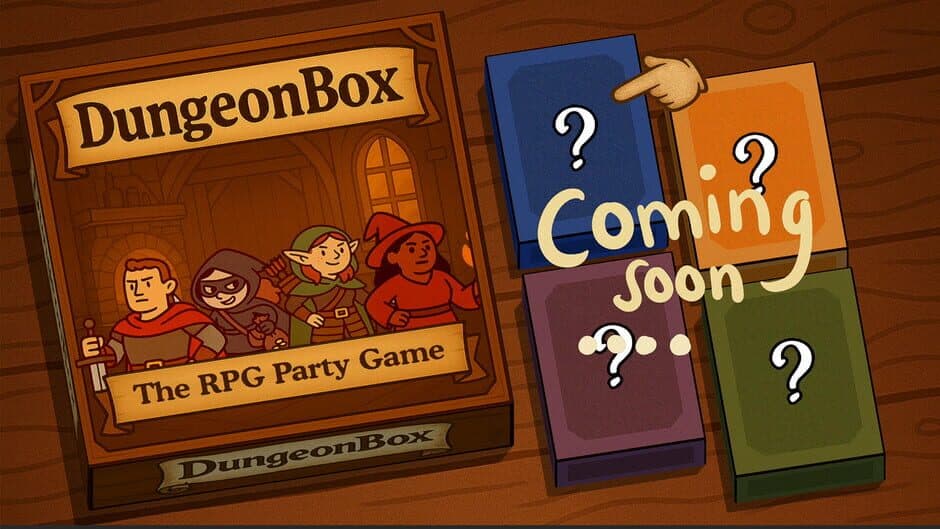 DungeonBox screenshot 6