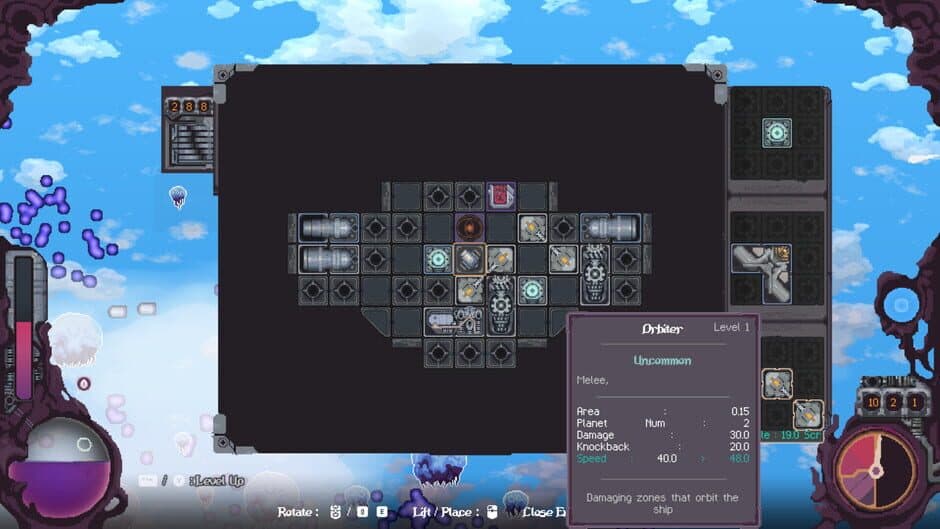 Cloudbreaker screenshot 6