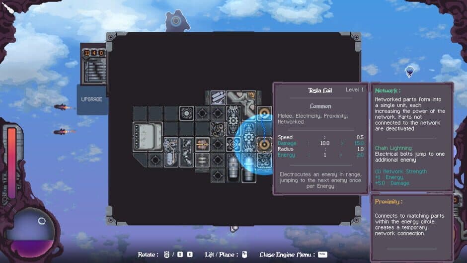 Cloudbreaker screenshot 7