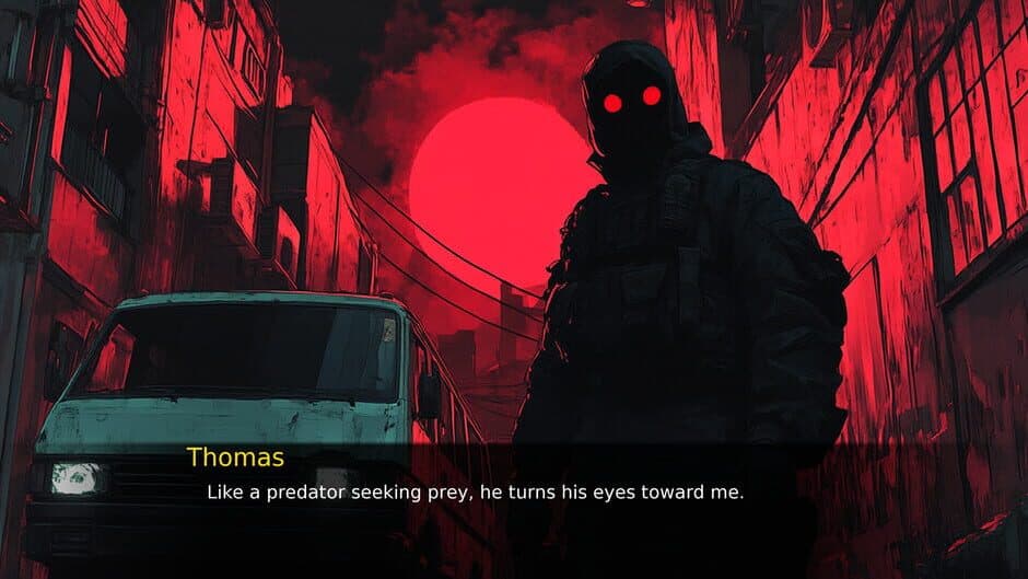 Abomination Ops screenshot 2