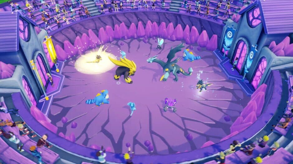 Tamer Town screenshot 8