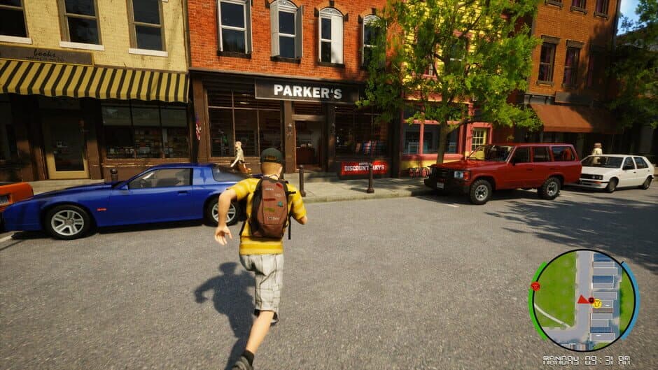 Agefield High: Rock the School screenshot 7