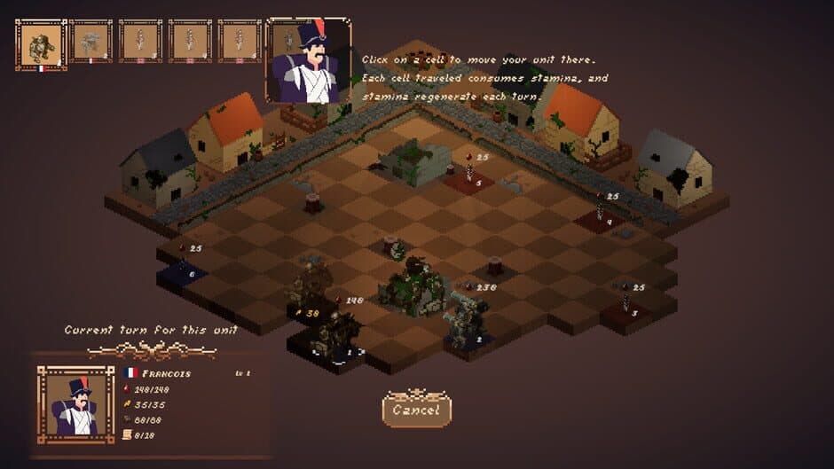 Mechs and Muskets screenshot 4