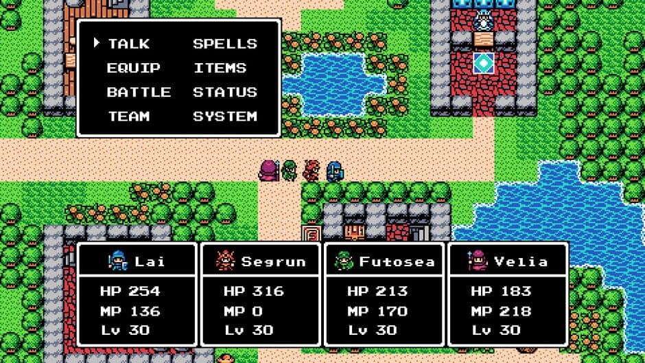 Sunken Dragon screenshot 1
